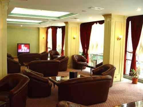 Grand Medya Hotel Стамбул Экстерьер фото