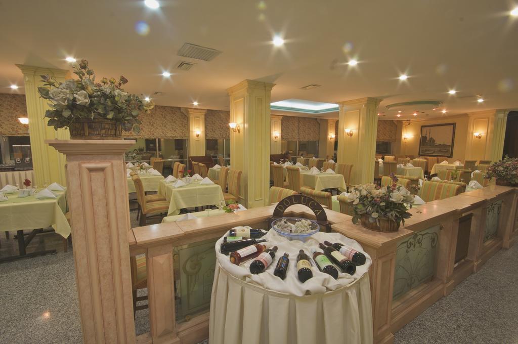 Grand Medya Hotel Стамбул Экстерьер фото