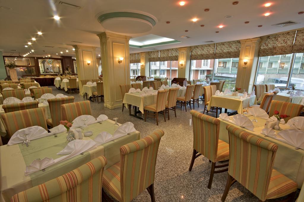 Grand Medya Hotel Стамбул Экстерьер фото