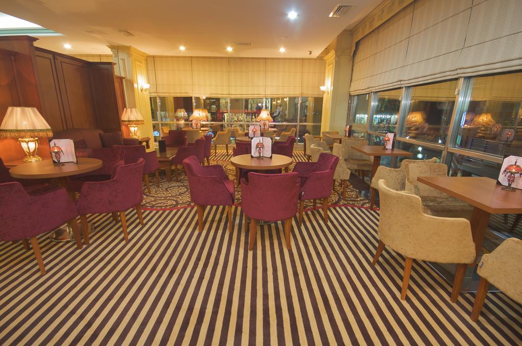 Grand Medya Hotel Стамбул Экстерьер фото
